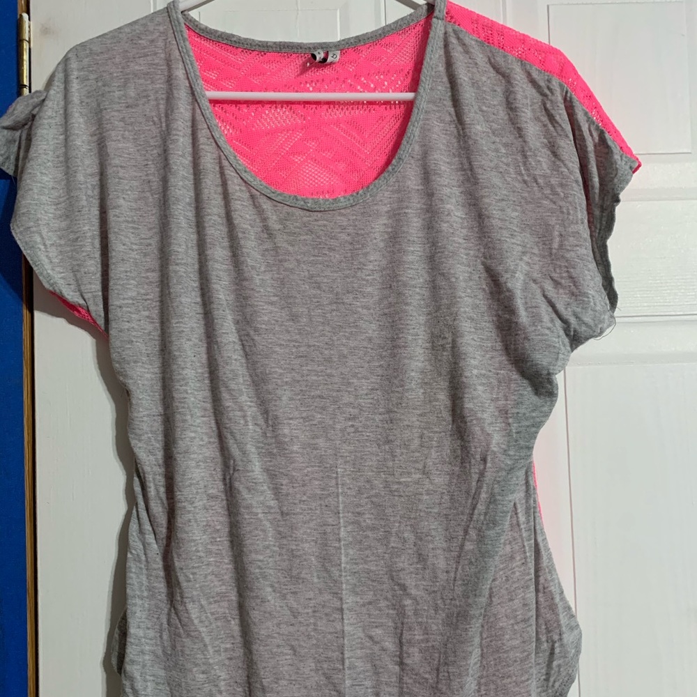 Short sleeve